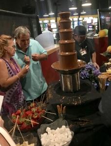 Chocolate Fest Fountain