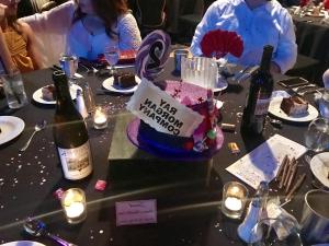 Chocolate Fest Table